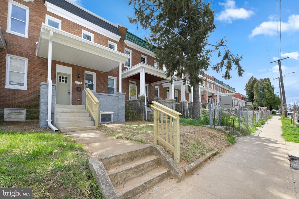 3313 W Garrison Ave, Baltimore, MD 21215 - photo 1