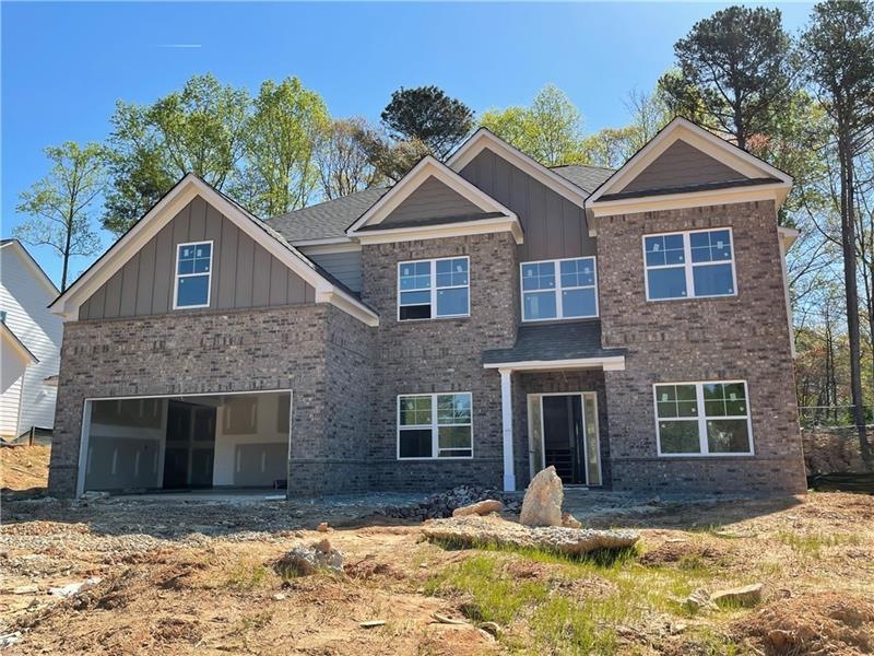 101 Morris Creek Dr, Hoschton, GA 30548 - photo 1