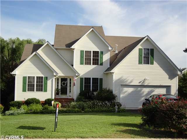 Exterior Front