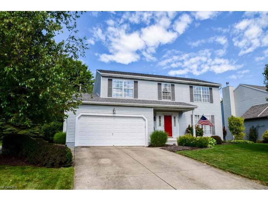 Beautiful 4 bedroom, 2.5 bath colonial with over 1