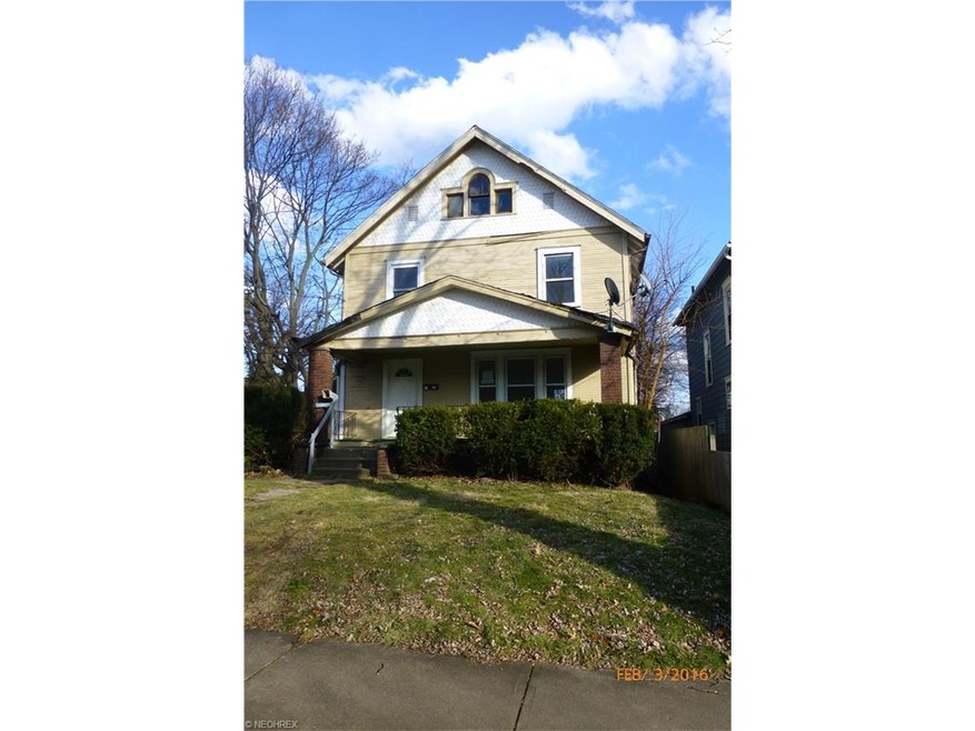 1244 Worley Ave NW, Canton, OH 44703 - photo 1