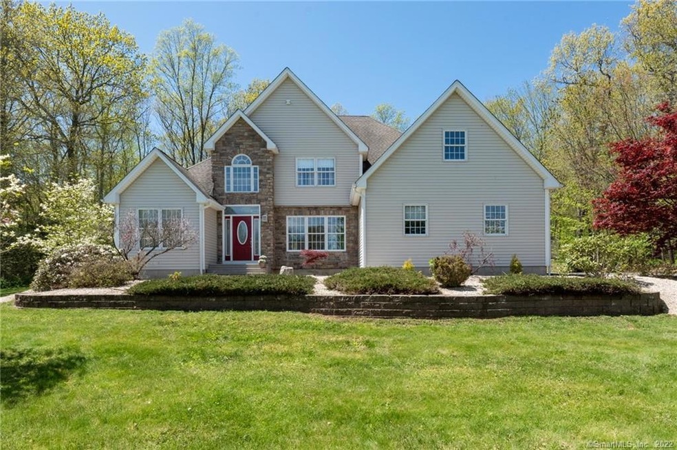 Welcome to this fantastic custom built home being 
