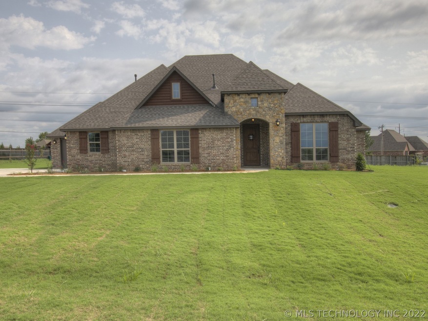 6522 E 86th Place N, Owasso, OK 74055 - photo 1