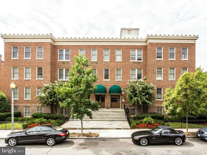 2410 20th St NW unit 204, Washington, DC 20009 - photo 1