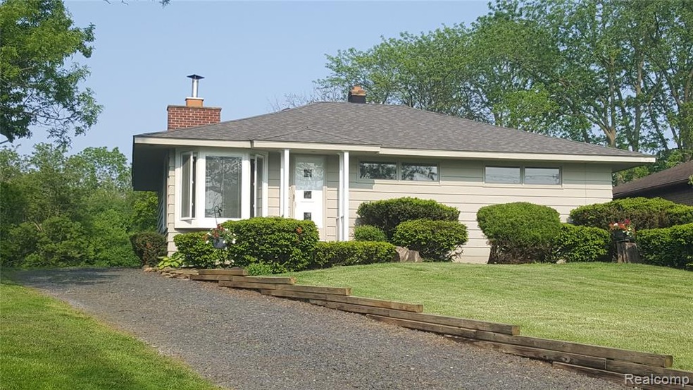 Front elevation.