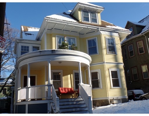 6 Adelaide St unit 1, Jamaica Plain, MA 02130 - photo 1