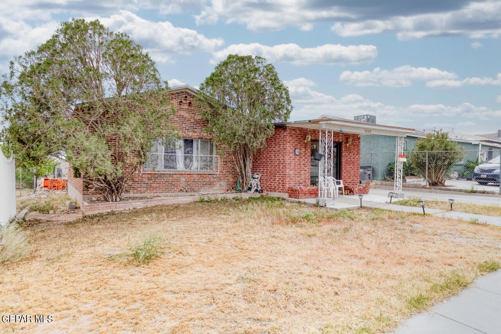 3722 Jefferson Ave, El Paso, TX 79930 - photo 1