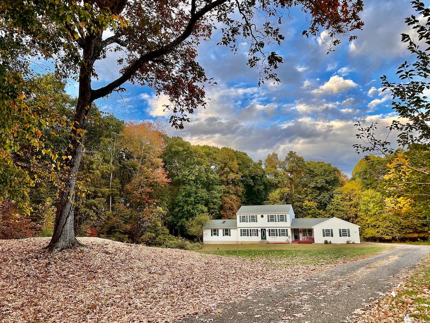 288 Leonard Bridge Rd, Lebanon, CT 06249 - photo 1