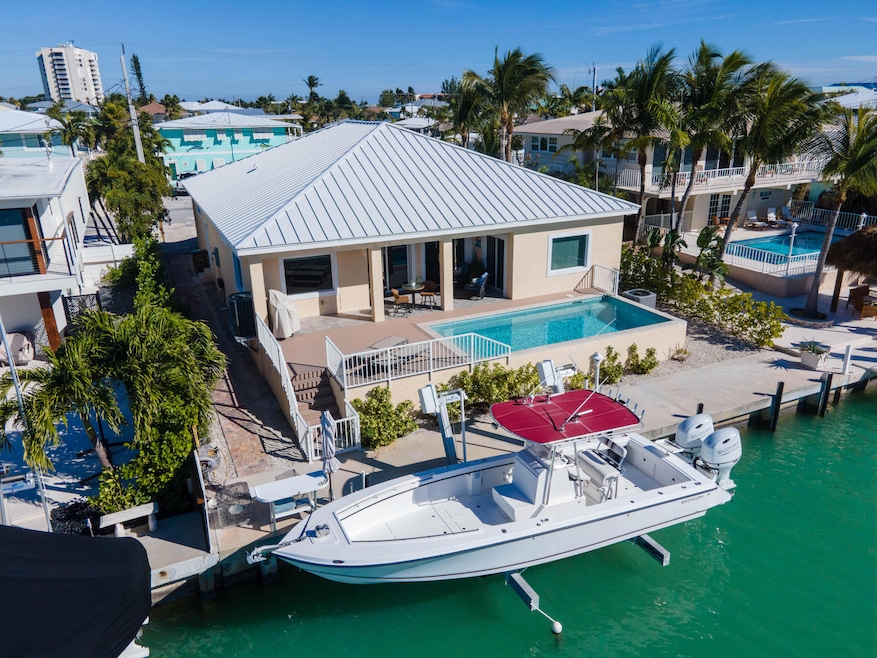 Boat - House Aerial