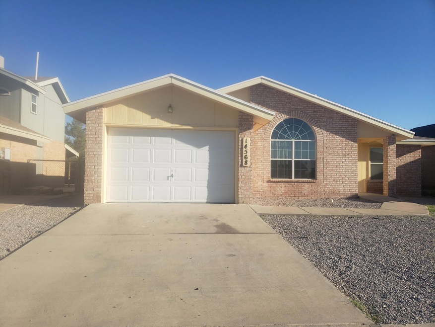 14566 Desierto Bello Ave, Horizon City, TX 79928 - photo 1