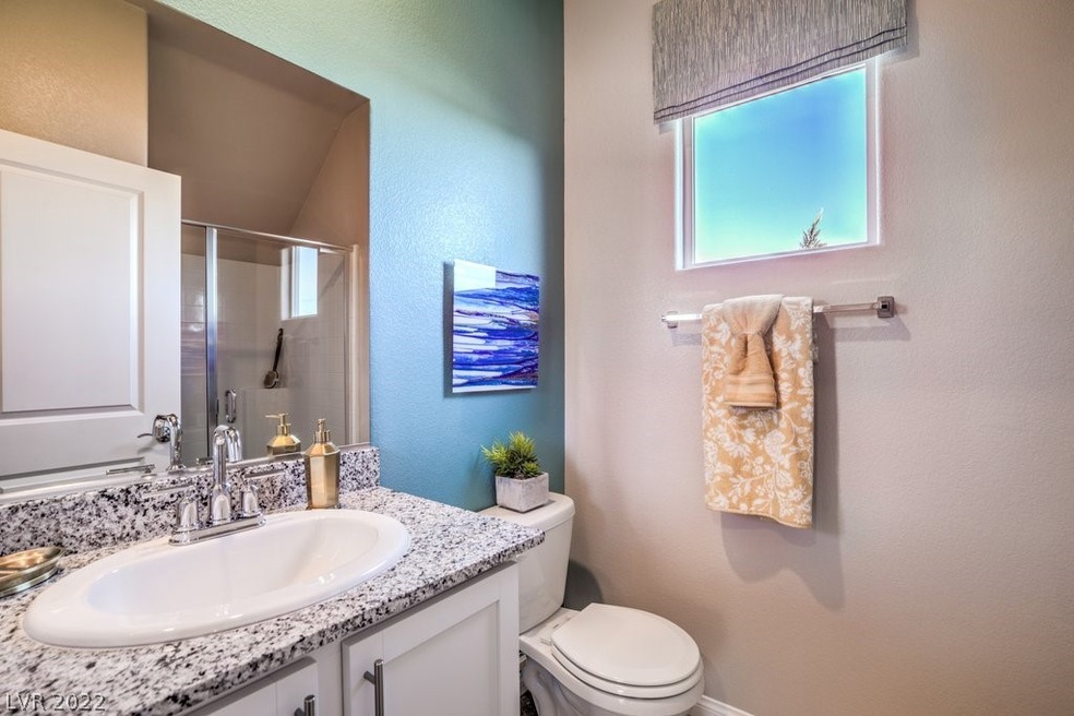 *Photo of model home, not of actual home.