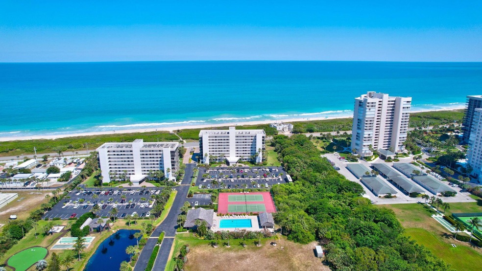 Bryn Mawr Ocean Tower unit 702, Hutchinson Island, FL 34949 - photo 1