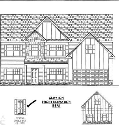 0 Northgate Preserve Dr unit 5, Newnan, GA 30265 - photo 1