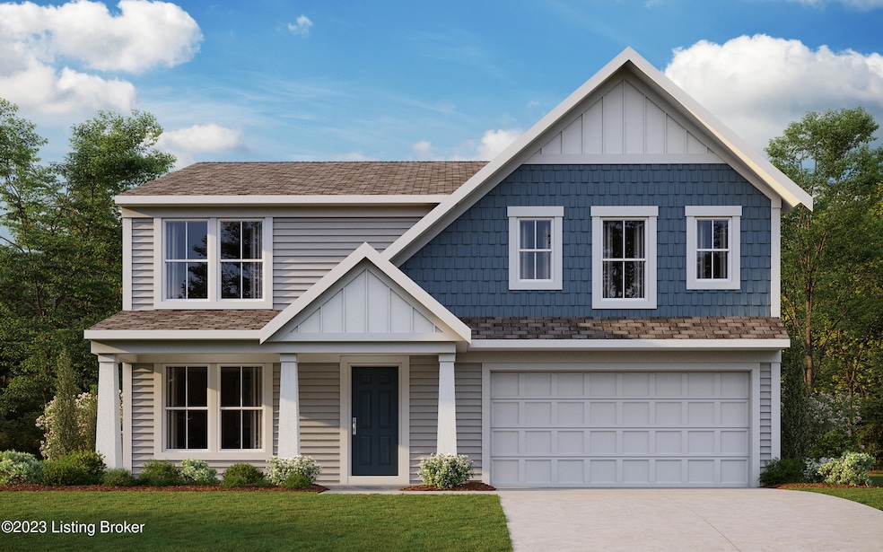 184 Blue Ridge Cir, Mount Washington, KY 40047 - photo 1