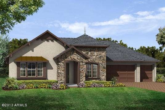 Exterior Rendering