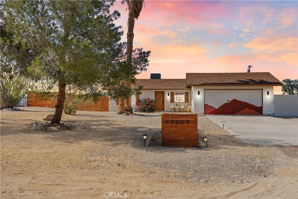 63608 Jadeite St, Joshua Tree, CA 92252 - photo 1