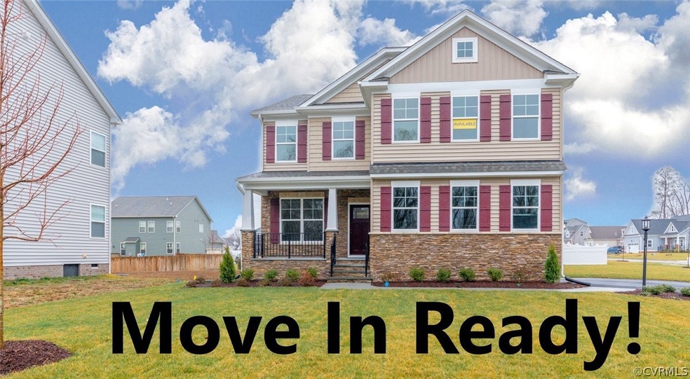 9980 Puddle Duck Ln, Mechanicsville, VA 23116 - photo 1