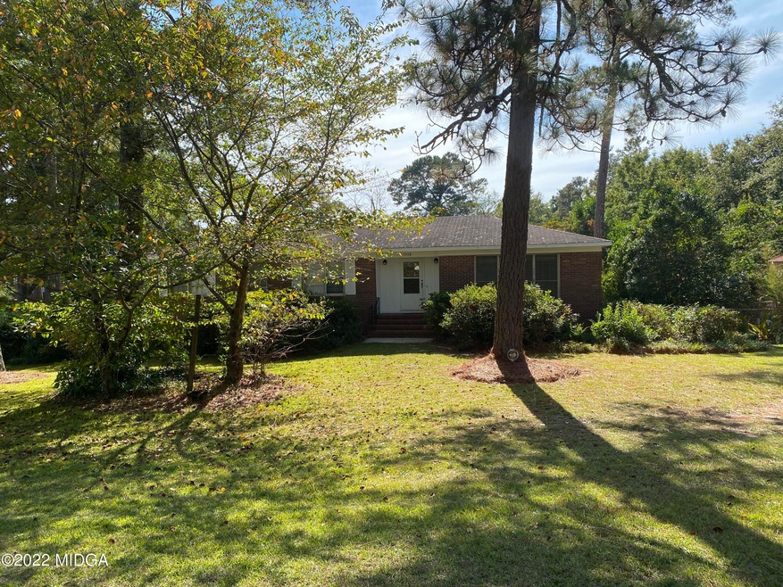 front of house