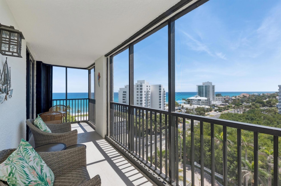 Coronado Condominiums unit 11A, Highland Beach, FL 33487 - photo 1