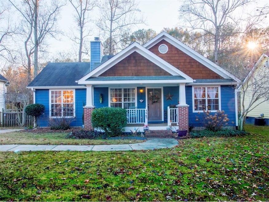 1267 Avondale Ave SE, Atlanta, GA 30312 - photo 1