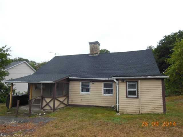 Exterior Front.