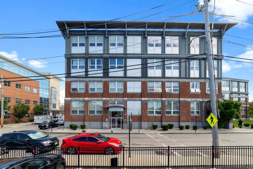 Granite Lofts unit 104, Quincy, MA 02171 - photo 1