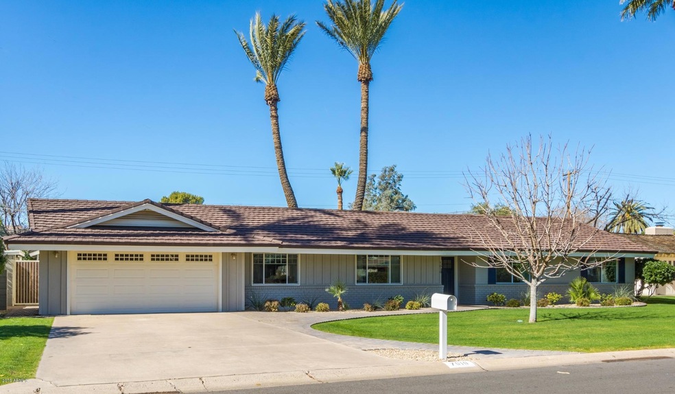 Stunning Curb Appeal