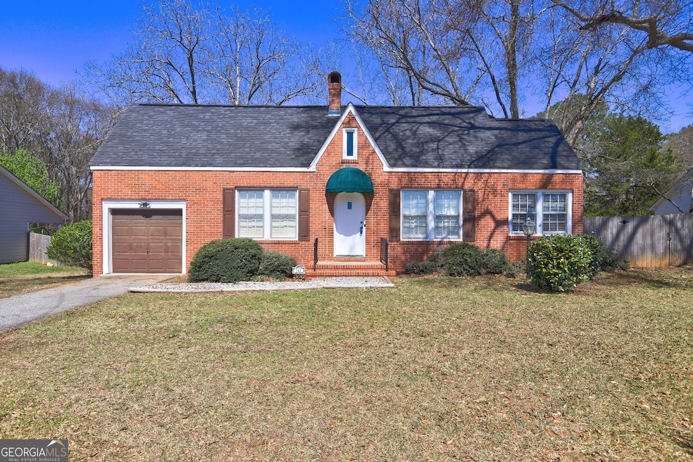 143 Swint Rd, Griffin, GA 30224 - photo 1