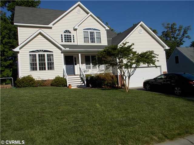 Exterior Front