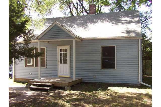 Exterior Front.