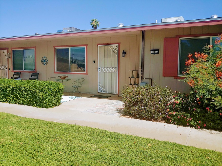 11136 W Emerald Dr unit 186, Sun City, AZ 85351 - photo 1