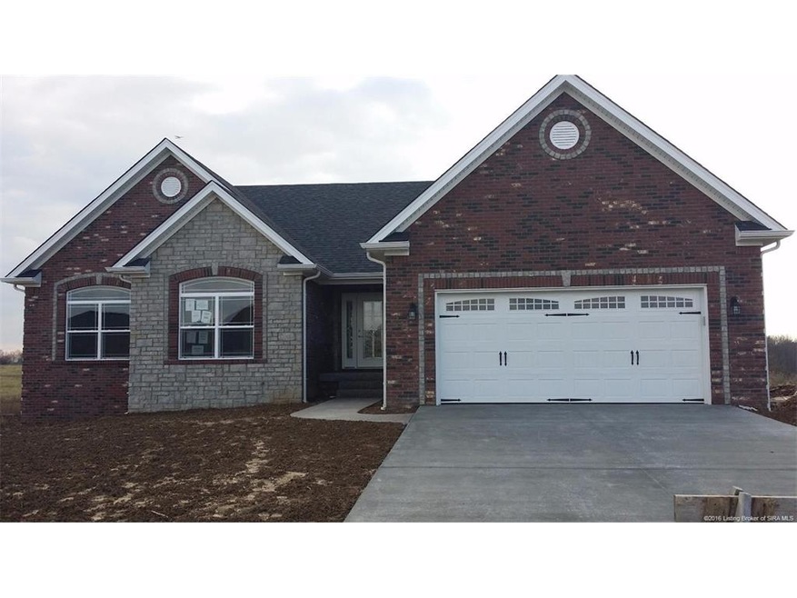 6023 Cookie Dr, Charles Town, IN 47111 - photo 1