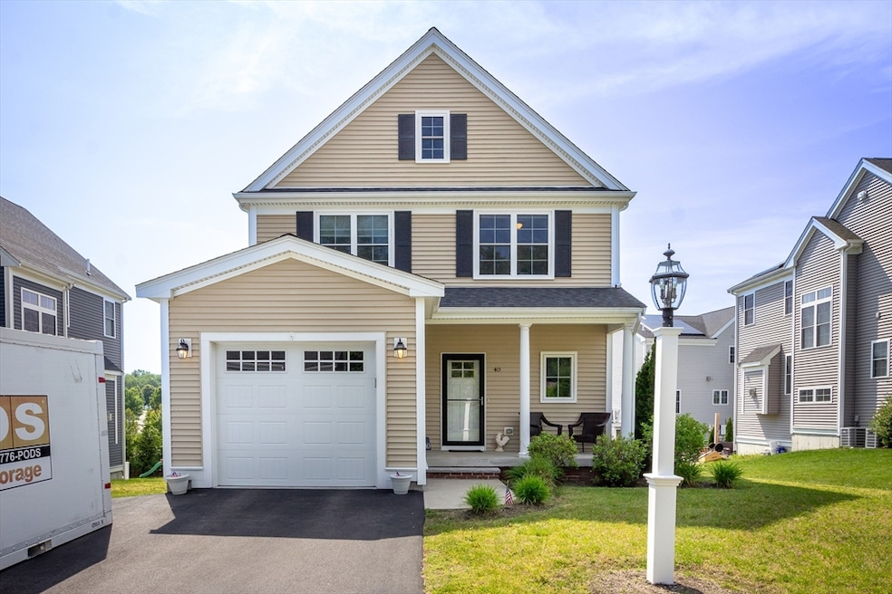 40 Pheasant Run Ct, Wrentham, MA 02093 - photo 1