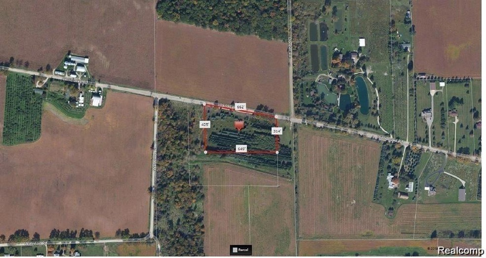 BC-2 Island Lake Rd, Dexter Township, MI - photo 1