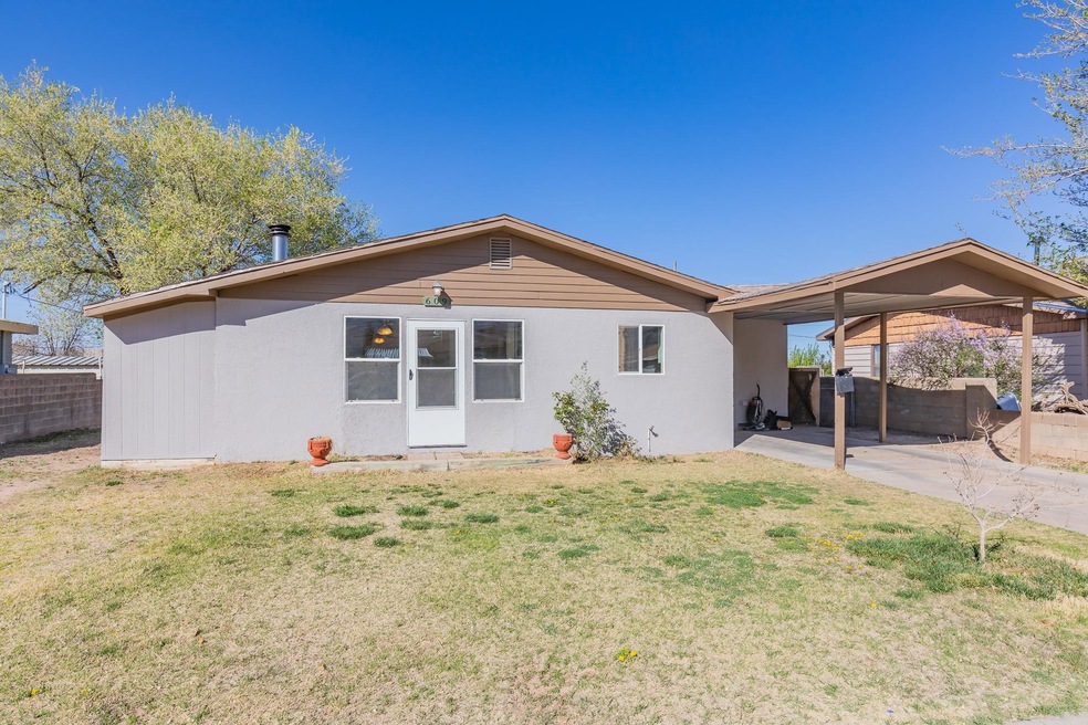 609 Monroe Ave, Alamogordo, NM 88310 - photo 1