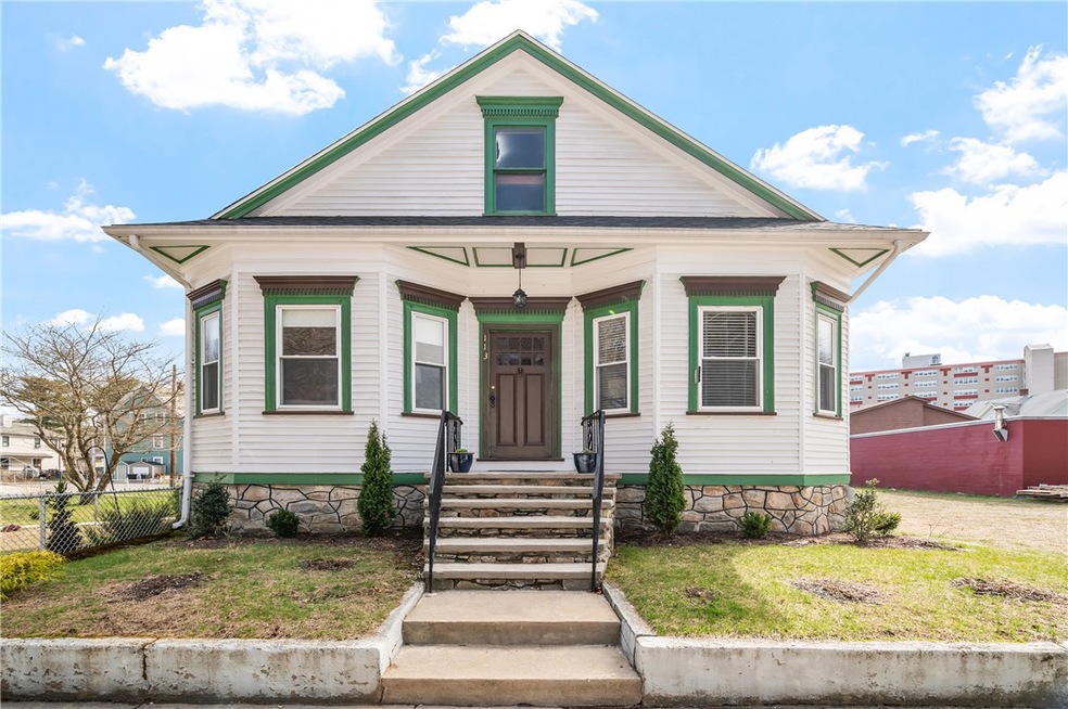113 Hazel St, Woonsocket, RI 02895 - photo 1