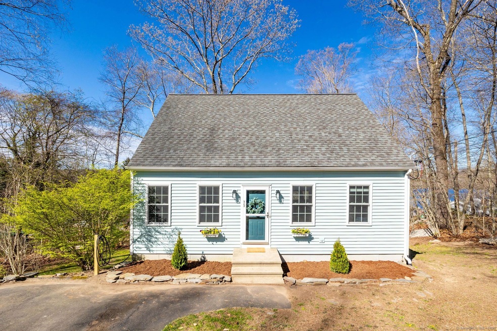 Welcome to 79 Depot Hill Rd., in the village of Co