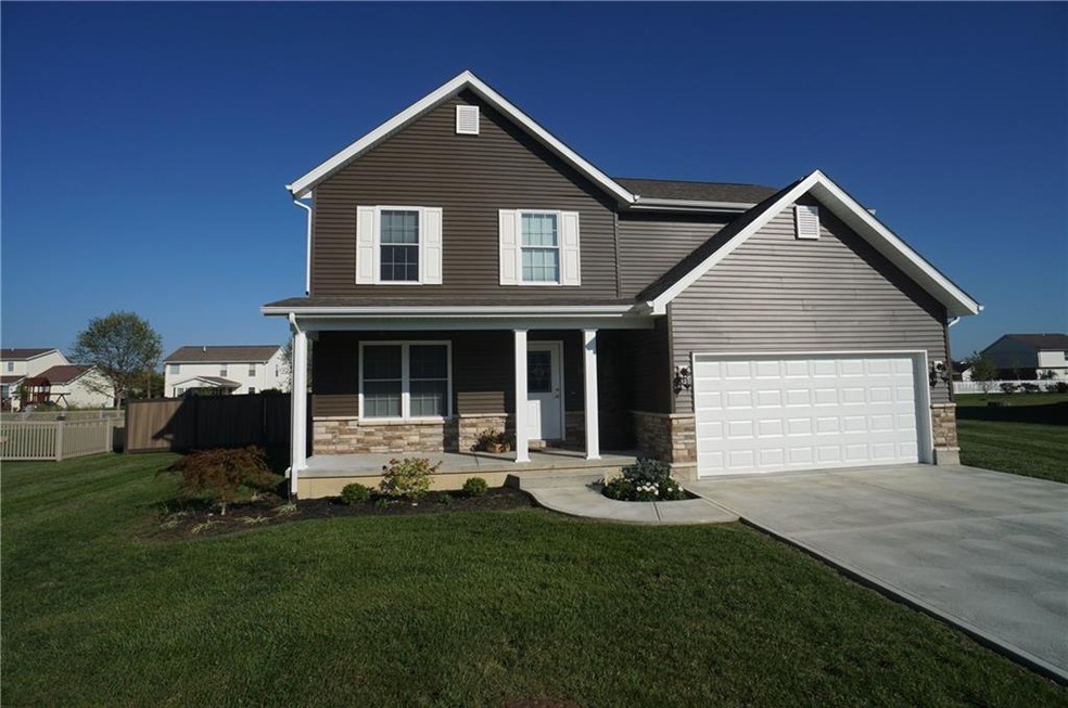 362 Charles Place, Batesville, IN 47006 - photo 1