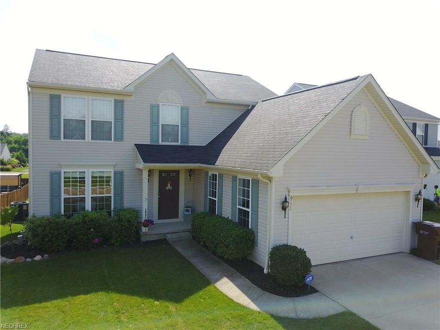This North Canton neighborhood is close to restaur