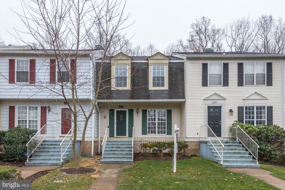 2885 Madeira Ct, Woodbridge, VA 22192 - photo 1