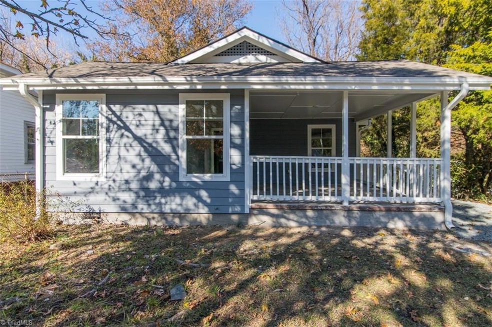 1809 Franklin Ave, High Point, NC 27260 - photo 1