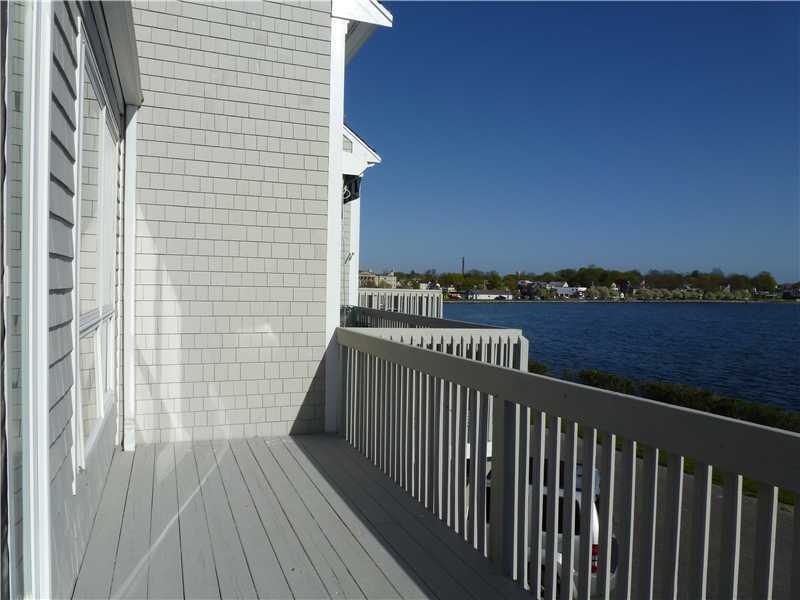 Patio/Deck.