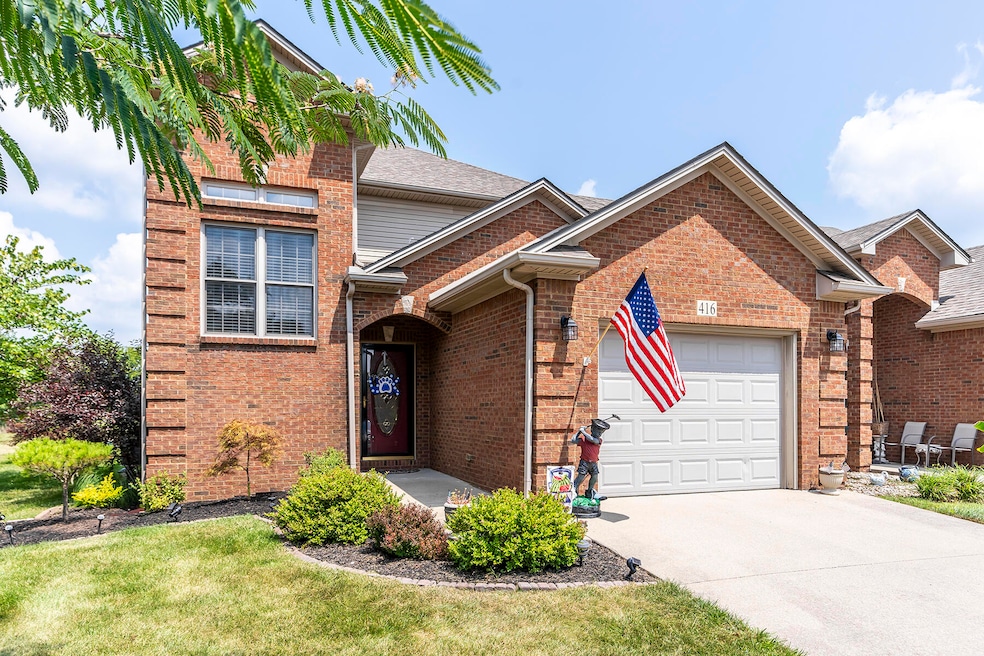 416 Rivers Trace Unit 32, Richmond, KY 40475 MLS 23016389