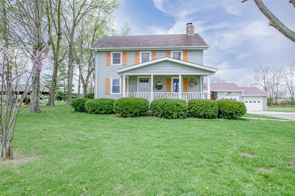 7357 Dillman Rd, Camden, OH 45311 - photo 1