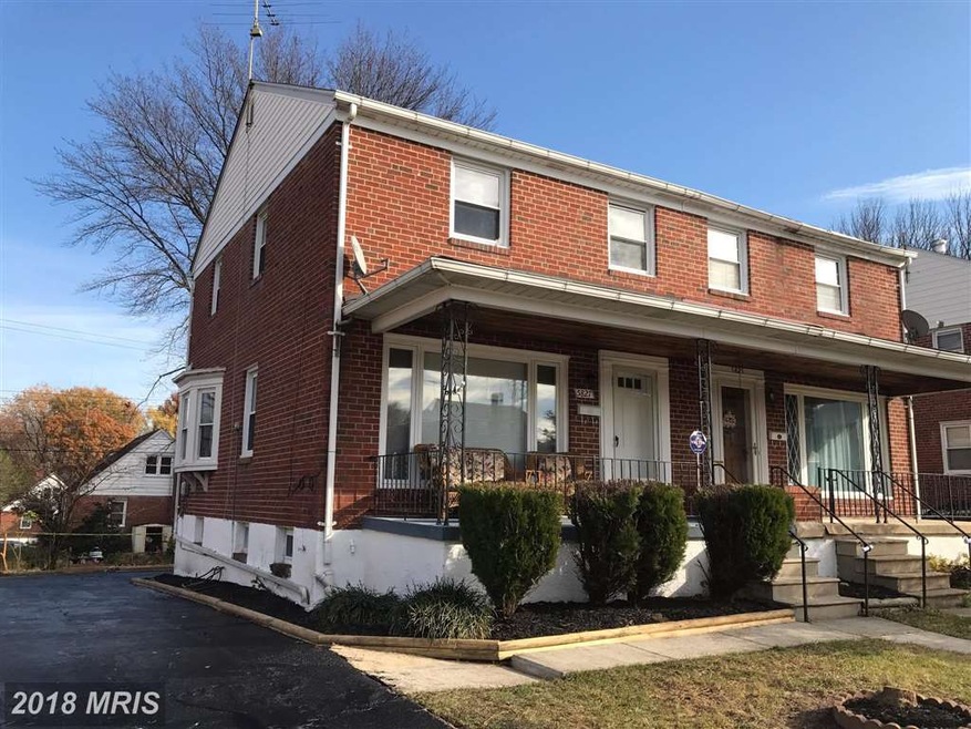 5827 Plumer Ave, Baltimore, MD 21206 - photo 1