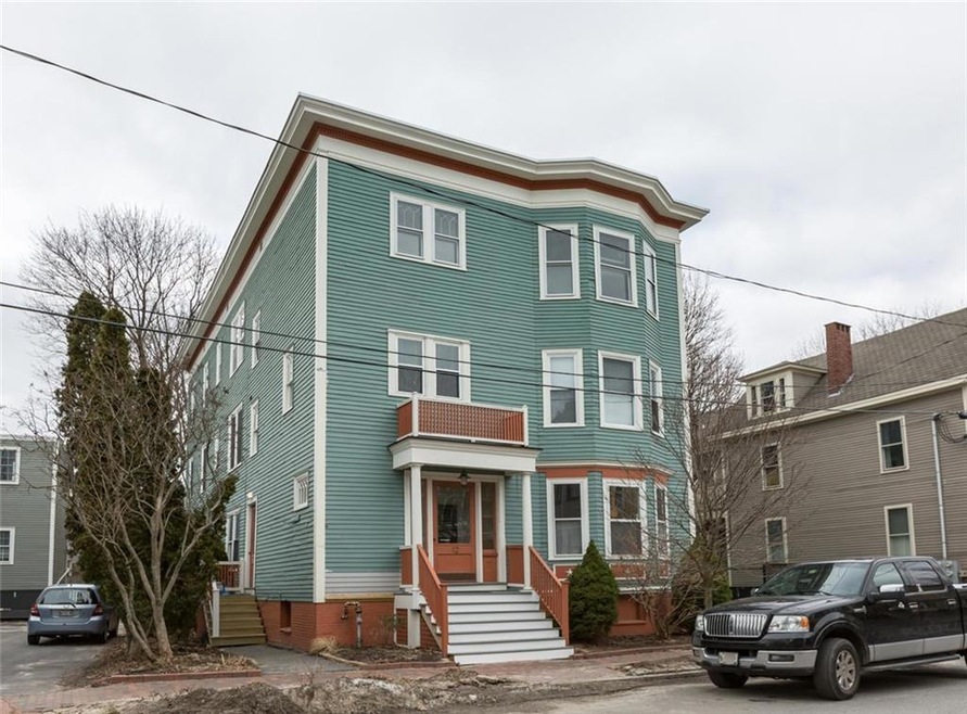Welcome to 12 Lewis Street, Unit 6...