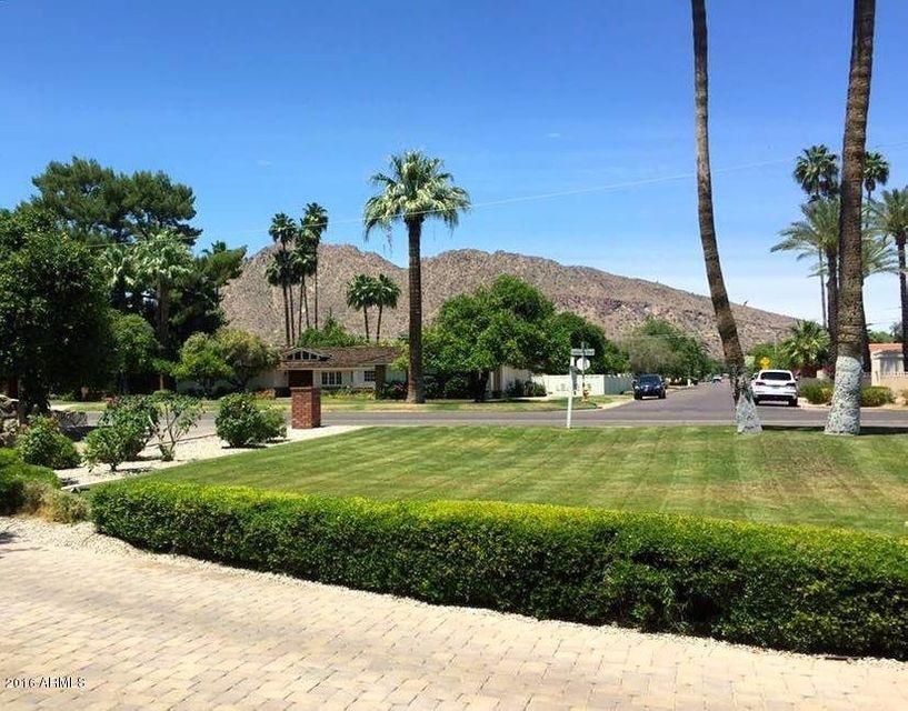 View of Camelback Mountain
