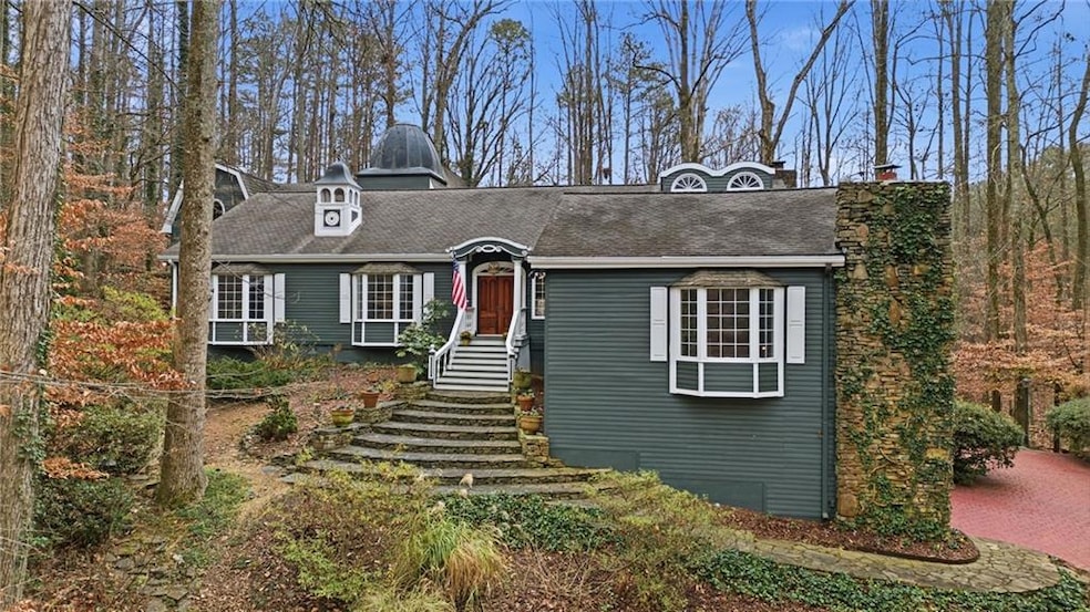 2977 Glover Dr, Cumming, GA 30040 - photo 1