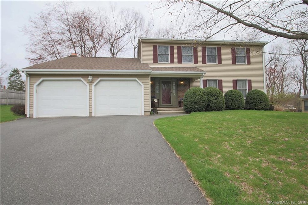 8 Tinker Dr, Windsor Locks, CT 06096 - photo 1