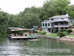Lakeside w230 ft Waterfront